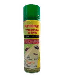 Permanent 500ml βιoλογικό εντομοκτόνο σε spray