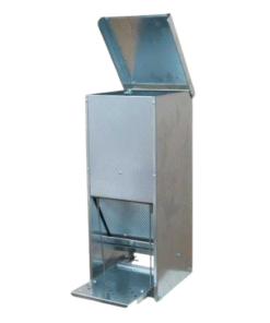 Αυτόματη ταίστρα 15 l για κότες,χήνες,πάπιες,γαλοπούλες, κ.α