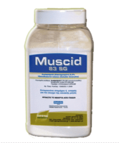 Muscid 83SG 600gr 191x400 1