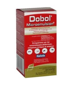 Εντομοκτόνο Dobol Microemulsion 100 cc