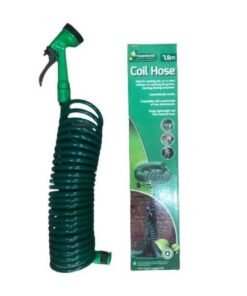 Λάστιχο Σπιράλ για Πότισμα 7,5 μέτρα Coil Hose
