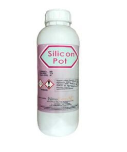 Silicon Pot- 1lt