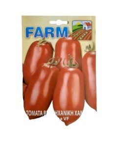 Τομάτα βιομηχανική Roma VF