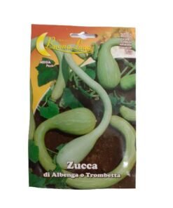 Κολοκύθα τρομπέτα- 40 σπόροι