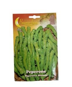 Πιπεριά πράσινη σιγαρέττο