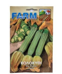 Κολοκυθάκι για ανθό