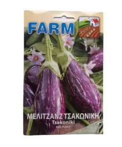 Μελιτζάνα τσακώνικη