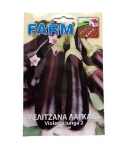 Μελιτζάνα μακριά Λαγκαδά