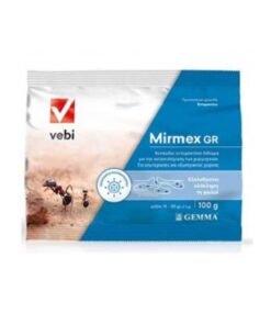Gemma Mirmex Σκόνη για Μυρμήγκια 100gr