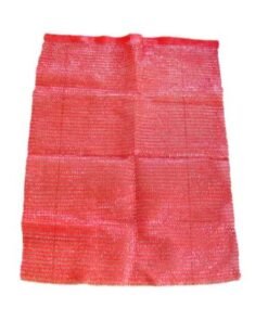 Σακιά δικτυωτά πολυαιθυλενίου 50x80cm.Με κορδόνι