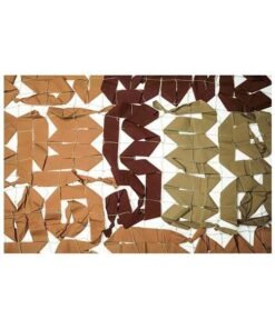 Δίχτυ Παραλλαγής για σκίαση Desert 3Χ6m