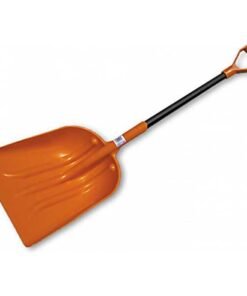 Φτυάρι Χιονιού με Μεταλλικό Κοντάρι KT-CX809M