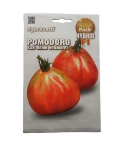 Σπόρος τομάτα ”SAN REMO” υβρίδιο F1 50 περίπου σπόροι
