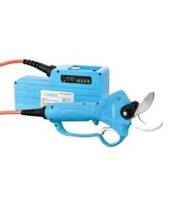 Ηλεκτρικό ψαλίδι LOWER ZA-40P με γιλέκο