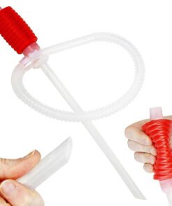 Alternative view of Σωλήνας Μετάγγισης Υγρών με Βοηθητική τρόμπα 180 εκ.