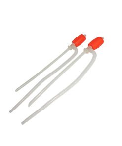 Σωλήνας Μετάγγισης Υγρών με Βοηθητική τρόμπα 180 εκ.