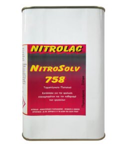 Διαλυτικό Νίτρου 4lt