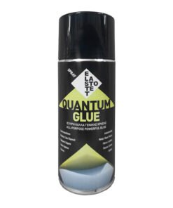 Σπρέυ Κόλλας Quantum Διάφανη 400ml