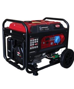 Γεννήτρια βενζίνης IB-G 6500ET