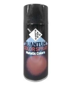 Σπρέυ Μεταλλικά με Πέρλα Metal Black 400ml