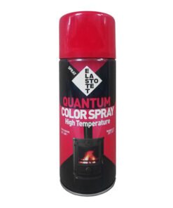 Σπρέυ Hi-Temp Quantum Red 400ml