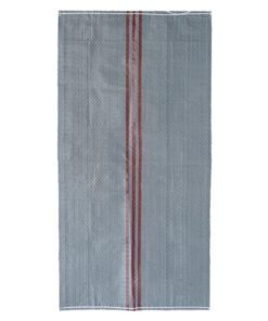 Σακί Γκρι Στριφώμενο 95 x 135cm