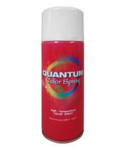 Σπρέυ Hi-Temp Quantum White 400ml