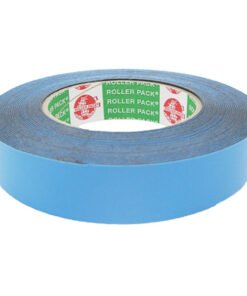 Ταινία Διπλής Όψης Αυτοκινήτου Μαύρη 12mm x 10m