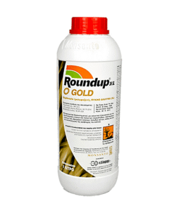 Roundup Gold 36SL Glyphosate “Με Συνταγογράφηση” - 1lt