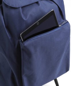 Alternative view of Καρότσι Λαικής Gimi Argo Mπλέ 37x33x95,5cm