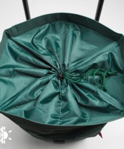 Alternative view of Καρότσι Λαικής Kool Green Τσάντα Θερμός Πράσινο Σκούρο 35x45x103cm