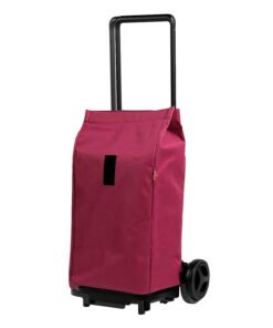 Alternative view of Καρότσι Λαικής Gimi Sprinter Μπορντώ 35x45x103cm