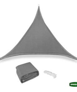 Πανί Σκίασης Τρίγωνο Grasher με Κρίκους