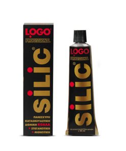 Κόλλα Silic Professional 85ml