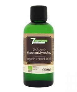 Βιολογικό Έλαιο Καλέντουλας 7elements 100ml