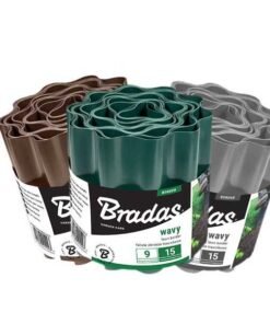 Διαχωριστικό Γκαζόν 25cm x 9m