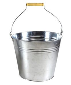 Κουβάς Μεταλλικός