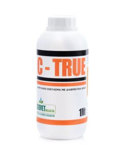 C-True Διαφυλλικό Σκεύασμα με Διαβρεκτική Δράση