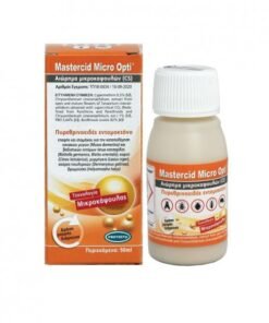 Mastercid Micro Opti Υγρό για Κατσαρίδες / Κουνούπια / Μυρμήγκια 50ml