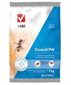 Duracid pw 1kg ”Ψειρόσκονη”