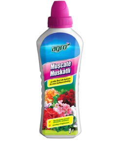 Yγρό λίπασμα για γεράνια και άλλα φυτά μπαλκονιού 1L