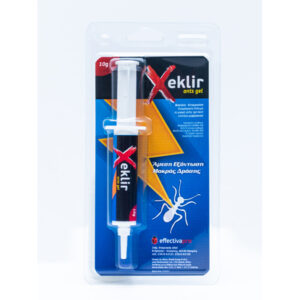 xeklir gel για Μυρμήγκια 10gr