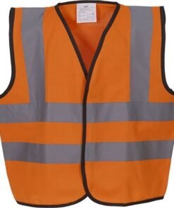Γιλέκο Φωσφοριζέ Πορτοκαλί xxl