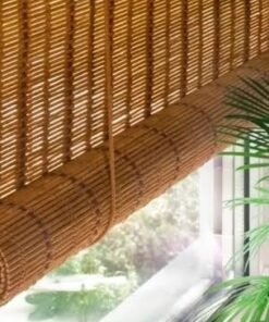 Κουρτίνα Μπαμπού