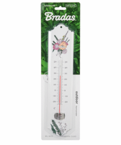 Θερμόμετρο Τοίχου wl m33