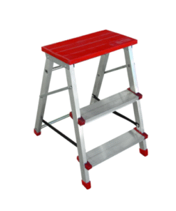 Σκαλάκι Σκαμπώ Αλουμινίου 2 Σκαλιών