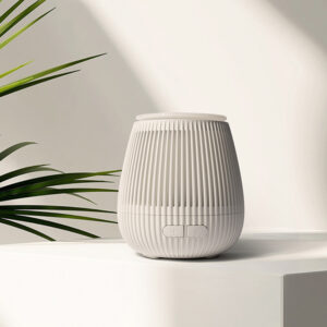 Υπερηχητικός Διαχύτης Αρώματος (ultrasonic aroma diffuser) white