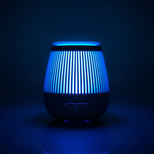 Υπερηχητικός Διαχύτης Αρώματος (ultrasonic aroma diffuser) white