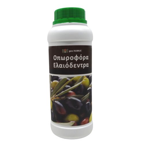 Οπωροφόρα Ελαιόδεντρα geo humus 500ml