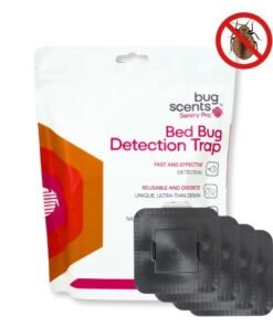 Παγίδα Ανίχνευσης Κοριών bugscents sentry pro
